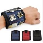 Magnetic wrist band, new design , never loose screws again, no more going to search screws or tools - Image 4