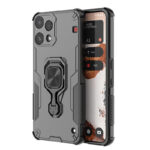 For Nothing Phone 3A Lite Wholesale Factory Price Customized TPU+PC Protection Anti-Drop Phone Case with Rotating Alloy Bracket - Image 2